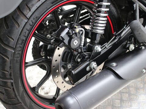 Royal Enfield Meteor METEOR 350 E5 22