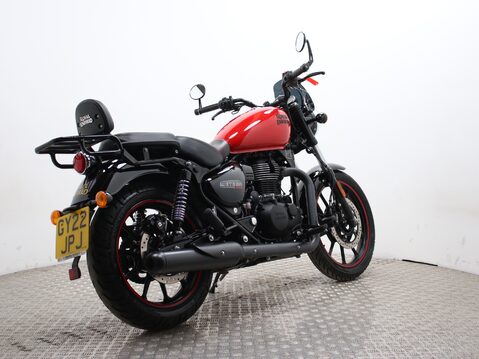 Royal Enfield Meteor METEOR 350 E5 12