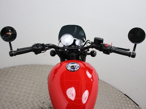 Royal Enfield Meteor METEOR 350 E5 14