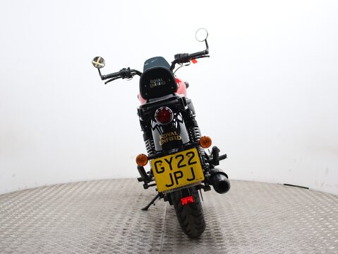 Royal Enfield Meteor METEOR 350 E5 11