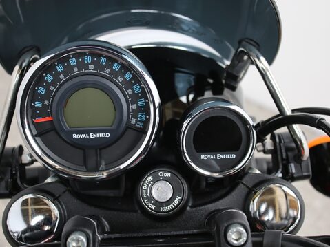 Royal Enfield Meteor METEOR 350 E5 15