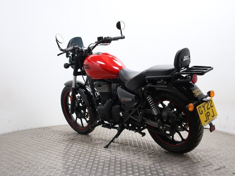 Royal Enfield Meteor METEOR 350 E5 9