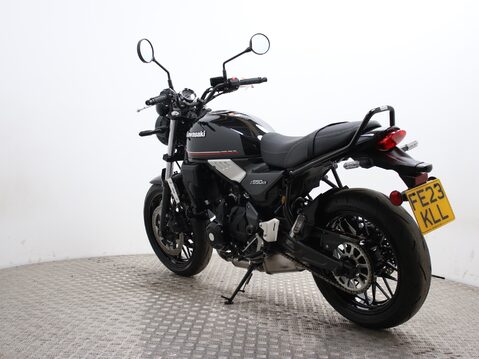 Kawasaki Z650RS ER 650 MPFNB 8