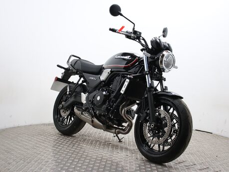 Kawasaki Z650RS ER 650 MPFNB
