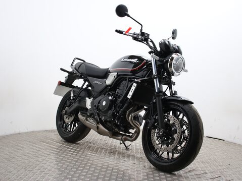 Kawasaki Z650RS ER 650 MPFNB 