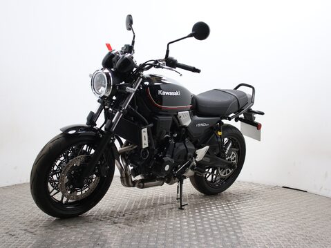Kawasaki Z650RS ER 650 MPFNB 5