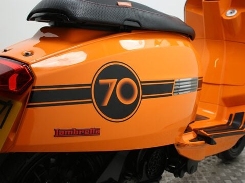 Lambretta V Special V-125 SPECIAL E5 21