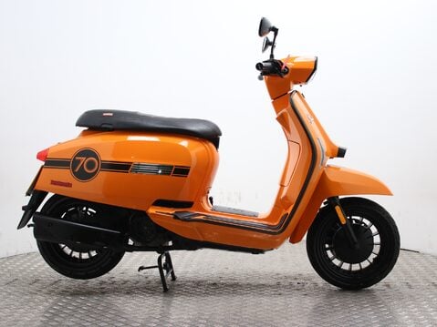 Lambretta V Special V-125 SPECIAL E5
