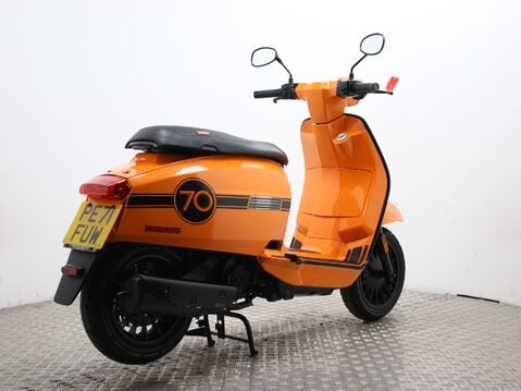 Lambretta V Special V-125 SPECIAL E5 12