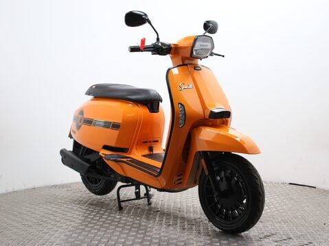 Lambretta V Special V-125 SPECIAL E5 3