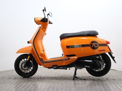 Lambretta V Special V-125 SPECIAL E5 8