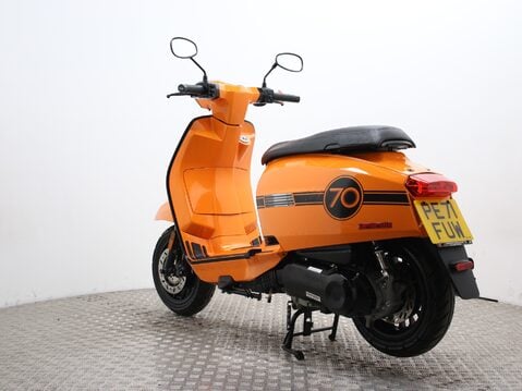 Lambretta V Special V-125 SPECIAL E5 9