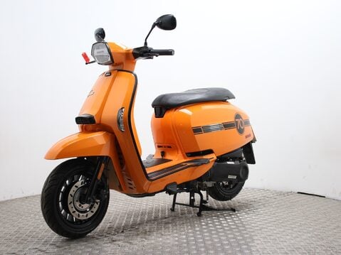 Lambretta V Special V-125 SPECIAL E5 6