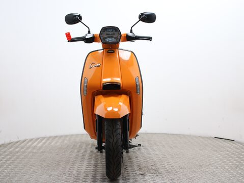 Lambretta V Special V-125 SPECIAL E5 5