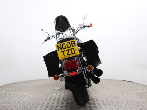 Suzuki Intruder 800 VL 800 K7 11