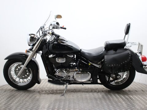Suzuki Intruder 800 VL 800 K7 8