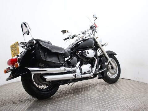 Suzuki Intruder 800 VL 800 K7 12