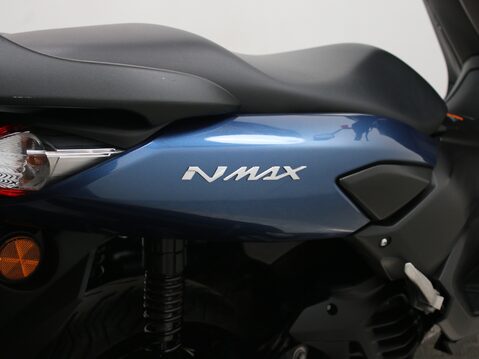 Yamaha Nmax 125 GPD125-A ABS 25
