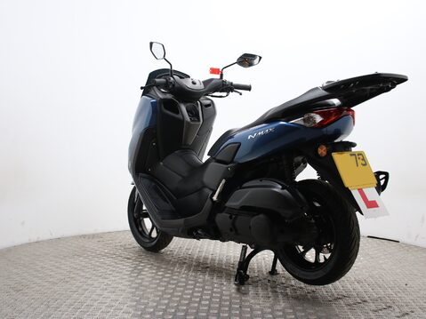 Yamaha Nmax 125 GPD125-A ABS 9