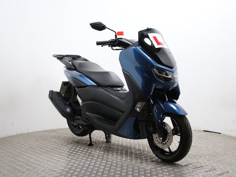 Yamaha Nmax 125 GPD125-A ABS 3