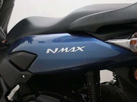 Yamaha Nmax 125 GPD125-A ABS 24