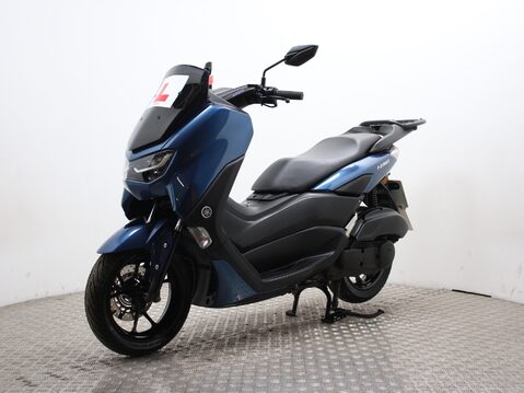 Yamaha Nmax 125 GPD125-A ABS 6