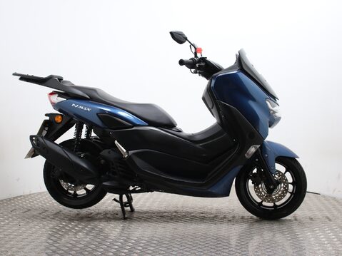 Yamaha Nmax 125 GPD125-A ABS 1