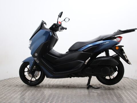 Yamaha Nmax 125 GPD125-A ABS 8