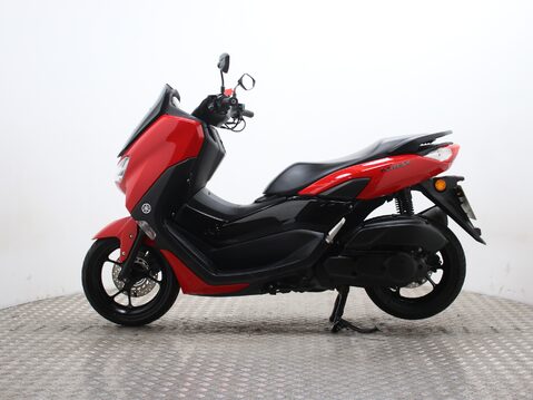 Yamaha Nmax 125 GPD125-A ABS 8