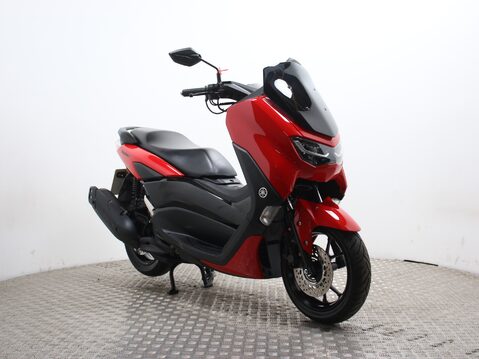 Yamaha Nmax 125 GPD125-A ABS 3
