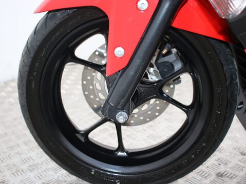 Yamaha Nmax 125 GPD125-A ABS 18