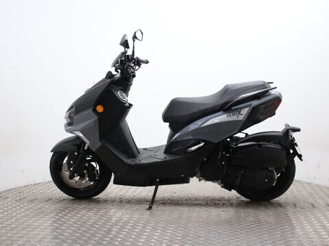 Sinnis Hero LH 125 T-22 HERO-X 8