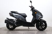 Sinnis Hero LH 125 T-22 HERO-X