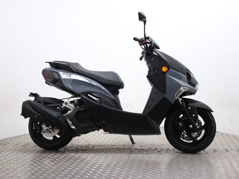 Sinnis Hero LH 125 T-22 HERO-X