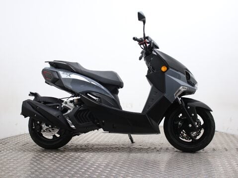 Sinnis Hero LH 125 T-22 HERO-X 