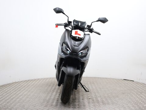 Sinnis Hero LH 125 T-22 HERO-X 5