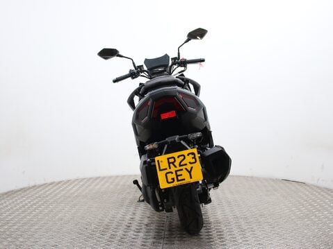 Sinnis Hero LH 125 T-22 HERO-X 11