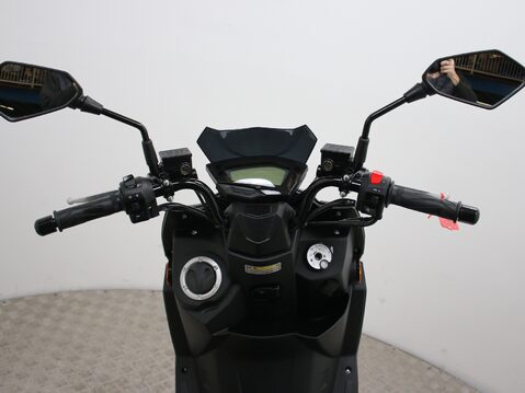 Sinnis Hero LH 125 T-22 HERO-X 14