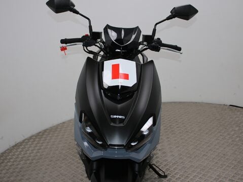 Sinnis Hero LH 125 T-22 HERO-X 18