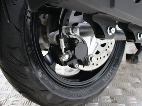 Sinnis Hero LH 125 T-22 HERO-X 28