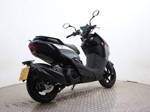 Sinnis Hero LH 125 T-22 HERO-X 12