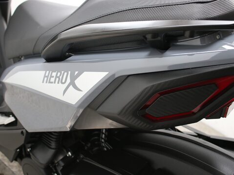 Sinnis Hero LH 125 T-22 HERO-X 20