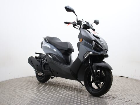 Sinnis Hero LH 125 T-22 HERO-X 3