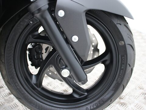 Sinnis Hero LH 125 T-22 HERO-X 22