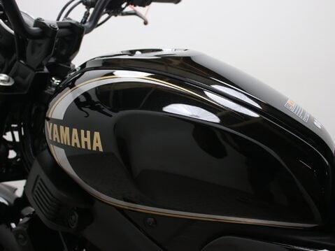Yamaha XSR125 XSR 125 (MTM125) LEGACY 17