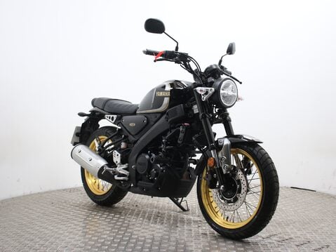 Yamaha XSR125 XSR 125 (MTM125) LEGACY 3