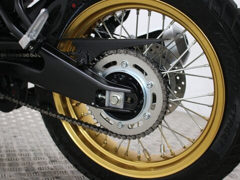 Yamaha XSR125 XSR 125 (MTM125) LEGACY 29