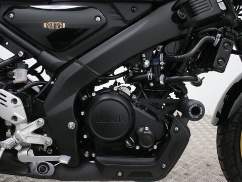 Yamaha XSR125 XSR 125 (MTM125) LEGACY 22