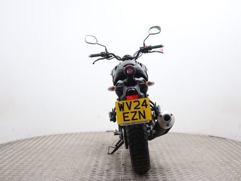 Yamaha XSR125 XSR 125 (MTM125) LEGACY 11