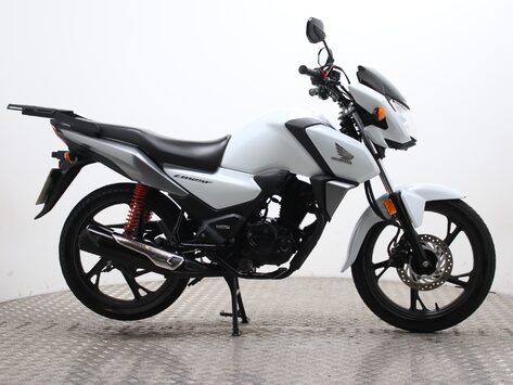 Honda CB125F CBF 125 M-M